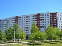 Perm, Yursha st, house 60. Apartment house