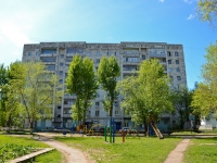 Perm, Chelyuskintsev st, house 13. Apartment house