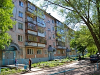 Perm, Pushkarskaya st, house 73. Apartment house