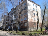 Perm, Pushkarskaya st, house 77. Apartment house