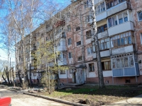 Perm, Pushkarskaya st, house 81. Apartment house
