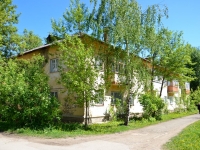 Perm, st Pushkarskaya, house 134. Apartment house