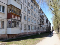 Perm, Pushkarskaya st, house 67. Apartment house