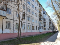 Perm, st Pushkarskaya, house 79. Apartment house