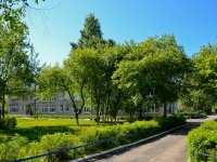 Perm, nursery school №355, Чулпан, Arkady Gaydar st, house 11