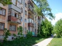 Perm, Arkady Gaydar st, house 4. Apartment house