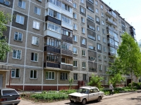 Perm, Arkady Gaydar st, house 14. Apartment house