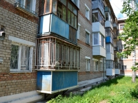 Perm, Arkady Gaydar st, house 16. Apartment house
