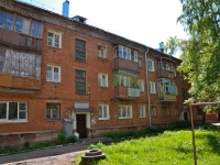 Perm, Zvonarev st, house 37. Apartment house