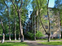 彼尔姆市, Studencheskaya st, 房屋 3. 公寓楼