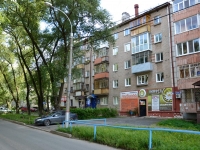 Perm, Studencheskaya st, house 25. Apartment house