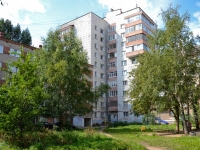 Perm, Studencheskaya st, house 25А. Apartment house