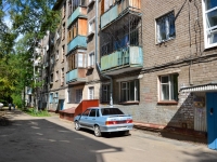 Perm, st Studencheskaya, house 22. Apartment house