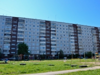 彼尔姆市, Lyakishev st, 房屋 9. 公寓楼