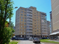 Perm, st Ponomarev, house 77А. Apartment house