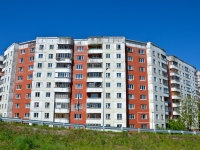 Perm, st Startsev, house 7. Apartment house
