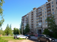 Perm, Startsev st, house 9/2. Apartment house