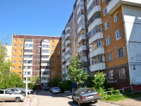 Perm, st Startsev, house 19. Apartment house