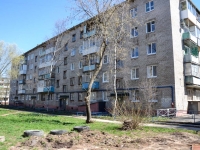 Perm, st Startsev, house 35/2. Apartment house