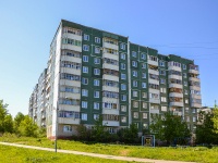 Perm, Startsev st, house 21. Apartment house