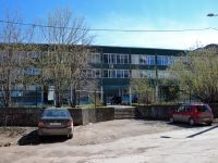 Perm, school №47, Vosstaniya st, house 10