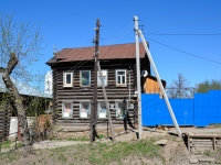Perm, Vosstaniya st, house 45. Private house