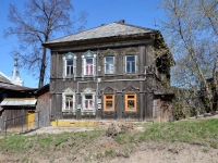 Perm, Vosstaniya st, house 49. Apartment house
