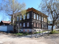 Perm, st Proletarskaya, house 53. Apartment house