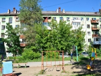 Perm, Krasnoarmeyskaya 1-ya st, house 44А. Apartment house
