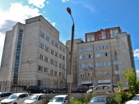 彼尔姆市, Krasnoarmeyskaya 1-ya st, 房屋 21. 银行