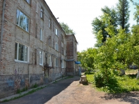 Perm, st Industrializatsii, house 6. Apartment house