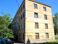 Perm, Industrializatsii st, house 12. Apartment house
