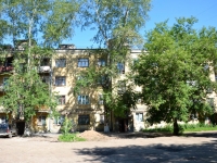 Пермь, улица Индустриализации, дом 16. многоквартирный дом