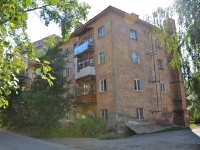 Perm, Industrializatsii st, house 22. Apartment house
