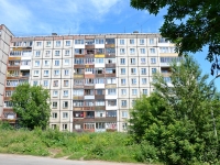 Perm, Metallistov st, house 21. Apartment house