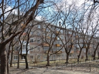 Perm, st Kavaleriyskaya, house 16. Apartment house