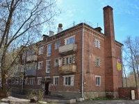 Perm, Kavaleriyskaya st, house 51. Apartment house