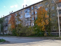 Perm, st Sovetskoy Armii, house 34. Apartment house
