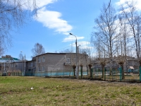 Perm, nursery school №271, 2 корпус, Sovetskoy Armii st, house 25А