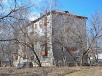 Perm, st Sovetskoy Armii, house 27Г. Apartment house