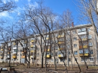 Perm, st Sovetskoy Armii, house 27В. Apartment house