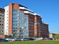 Perm, Sovetskoy Armii st, house 12 к.2. prophylactic center
