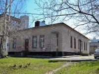 Perm, Sovetskoy Armii st, house 12 к.11. service building