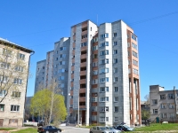 Perm, Sovetskoy Armii st, house 30. Apartment house