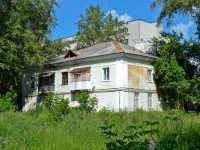 Perm, st Tankistov, house 18. Apartment house
