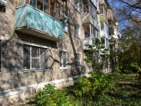 Perm, Tankistov st, house 68. Apartment house