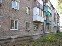 Perm, Tankistov st, house 76. Apartment house