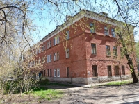 Perm, Tankistov st, house 60. hostel