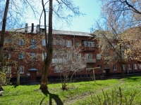 Perm, Tankistov st, house 64. Apartment house