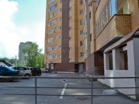 Perm, Snayperov st, house 1А. Apartment house